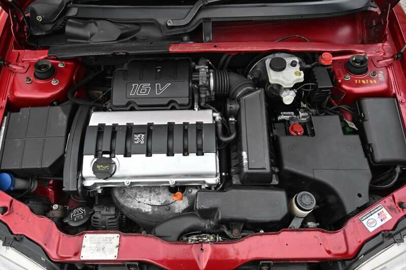 Image 3/50 of Peugeot 106 1.6 GTI 16V (1998)