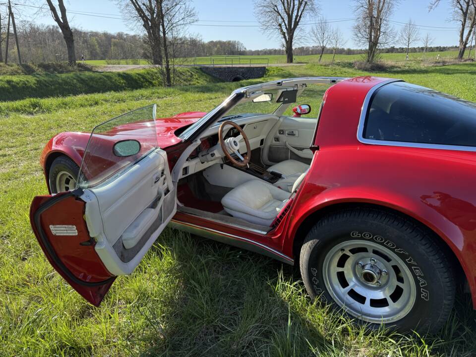 Image 4/20 of Chevrolet Corvette Sting Ray (1980)