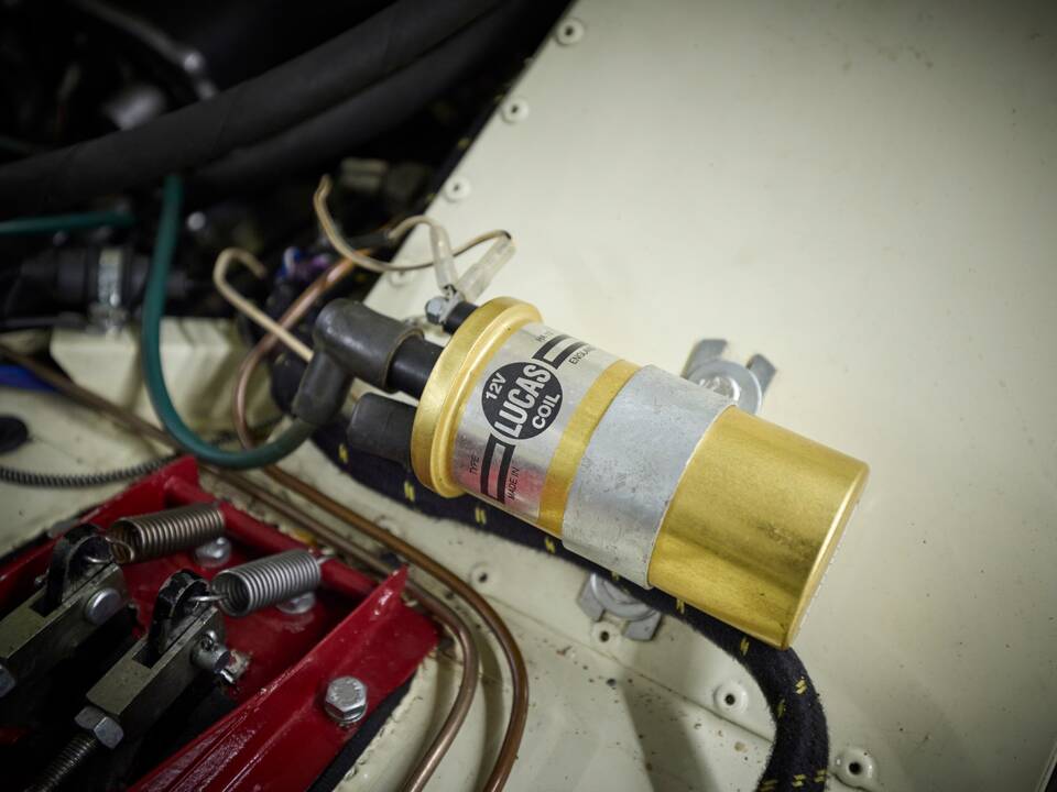 Image 63/73 of Austin-Healey Sprite Mk I (1958)