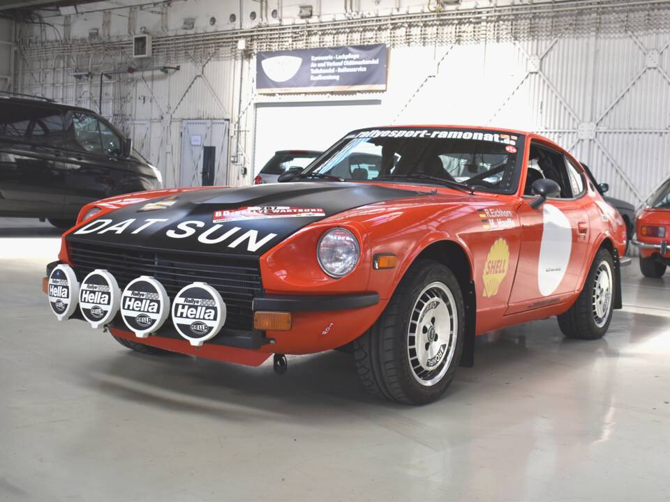 Obraz 1/38 pojazdu Datsun 240 Z (1973)