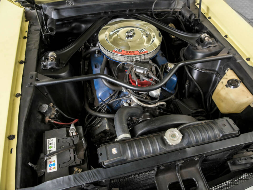Image 44/50 of Ford Mustang 289 (1967)