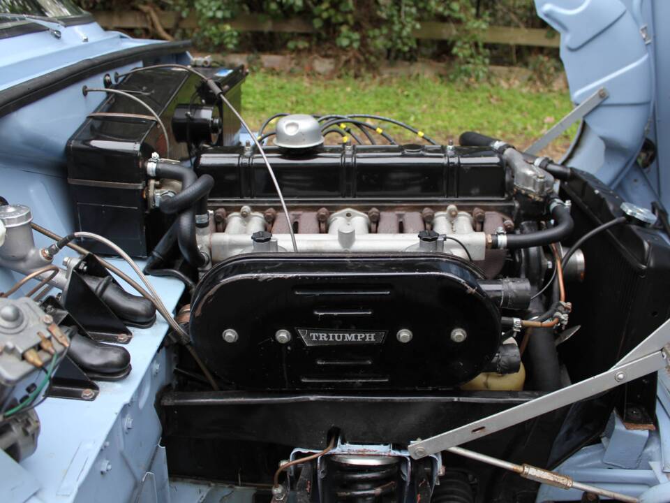 Image 16/19 of Triumph Vitesse 6 (1966)