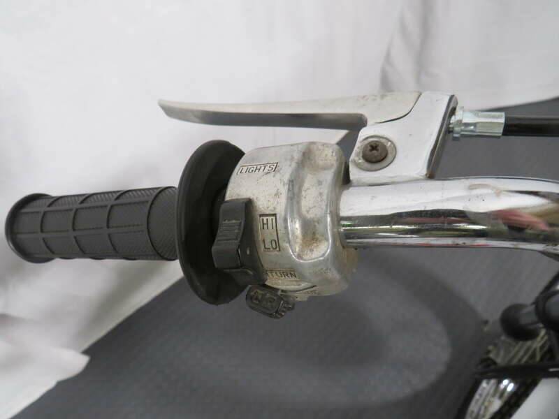 Immagine 11/36 di Yamaha RD 80 MX (1980)