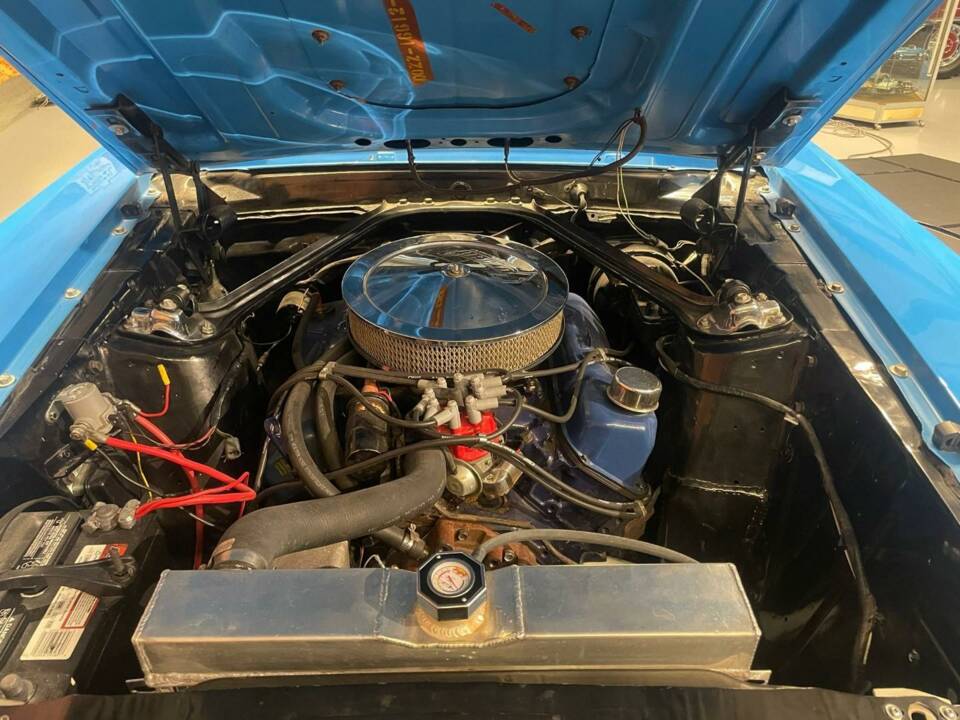 Immagine 32/50 di Ford Mustang Mach 1 (1970)
