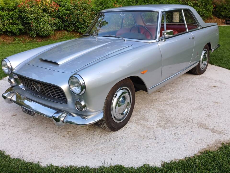 Image 1/8 of Lancia Flaminia Coupe Pininfarina (1960)