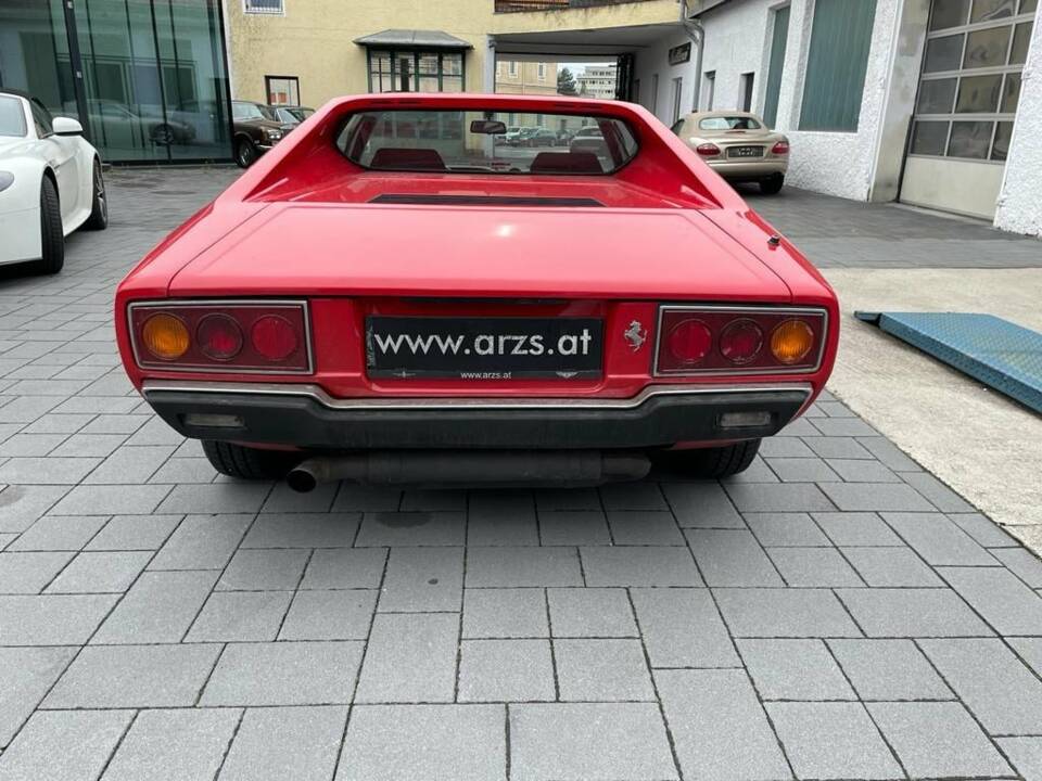 Image 7/11 of Ferrari Dino 208 GT4 (1980)