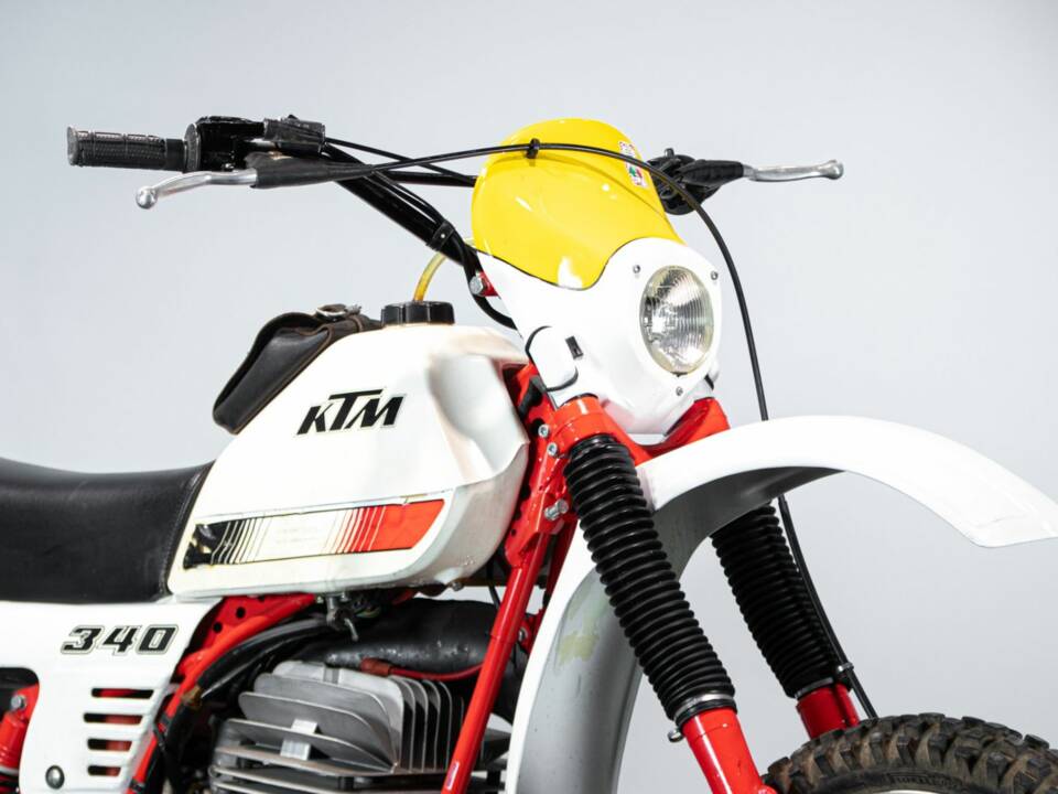 Image 4/12 de KTM DUMMY (1980)
