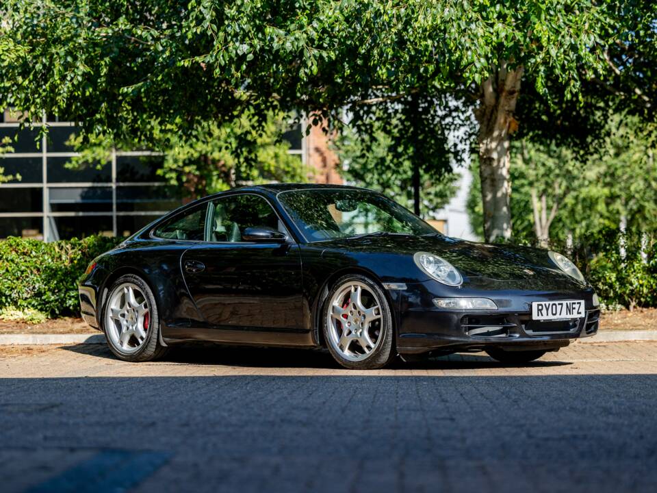 Bild 7/41 von Porsche 911 Carrera S (2007)