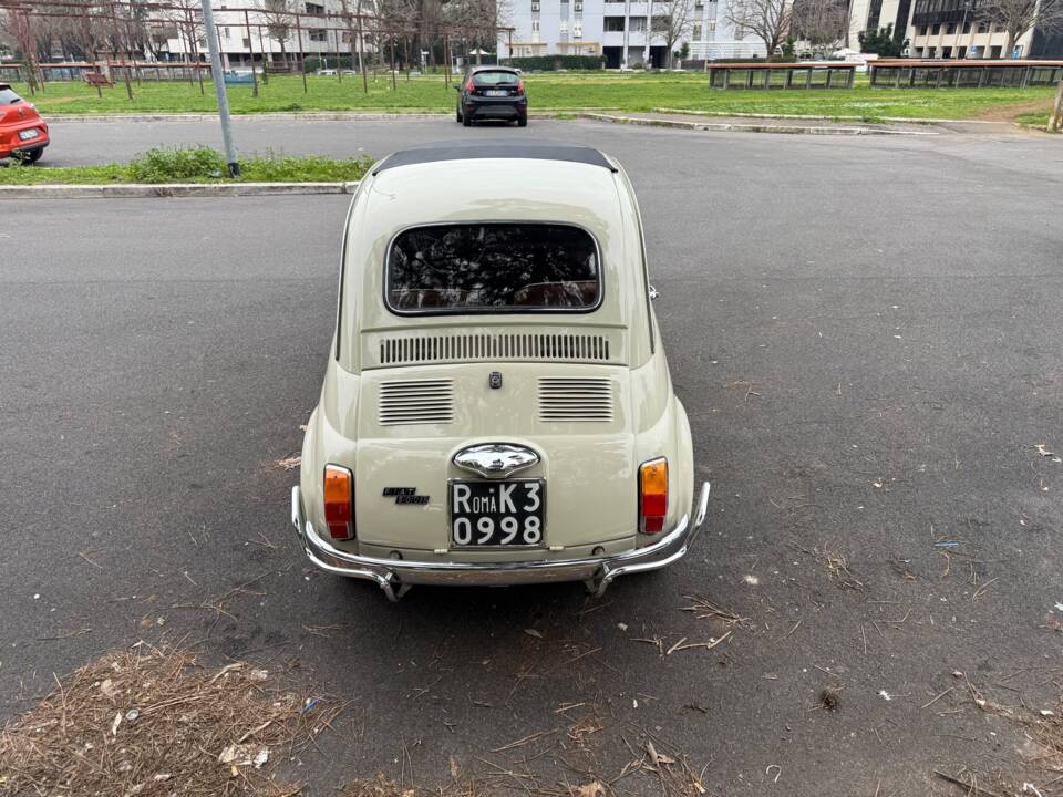 Immagine 75/97 di FIAT 500 L (1972)