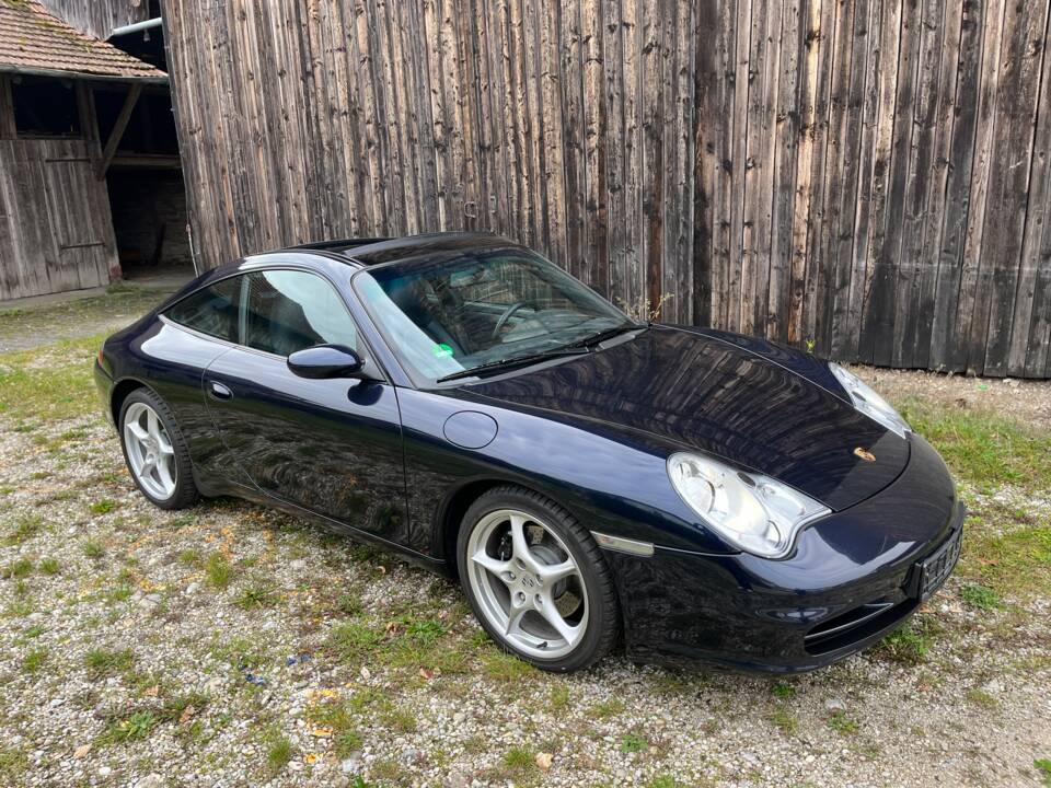 Bild 4/50 von Porsche 911 Carrera (2003)