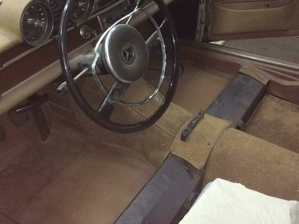 Image 44/52 of Mercedes-Benz 250 SE (1966)