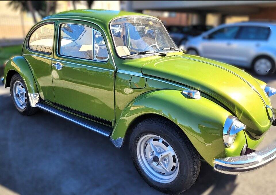 Image 3/8 de Volkswagen Beetle 1303 (1974)