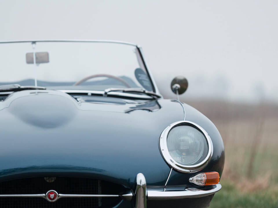 Image 13/21 of Jaguar E-Type 3.8 Flat Floor (1961)