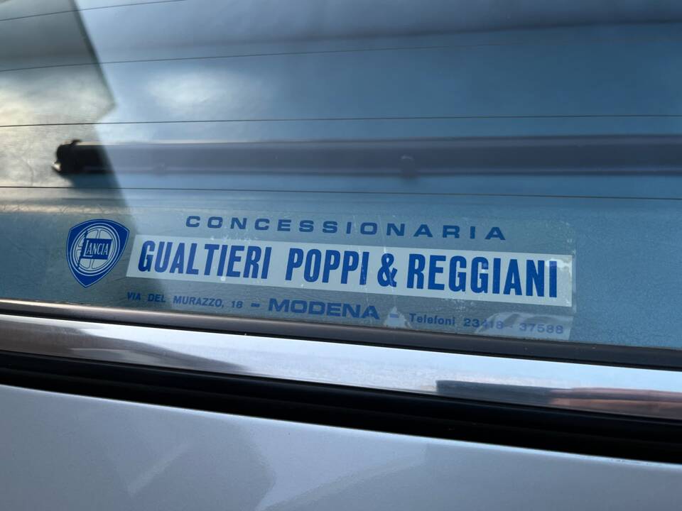 Bild 51/61 von Lancia Beta 1400 (1973)