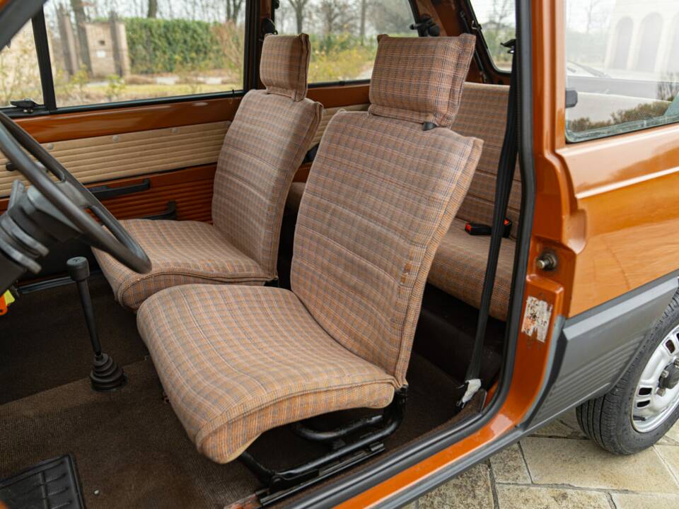Bild 21/46 von FIAT Panda 45 (1982)