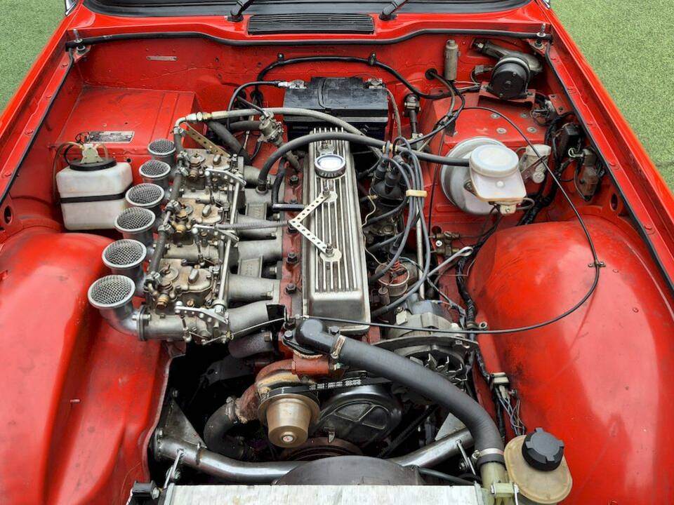 Immagine 44/81 di Triumph TR 6 (1973)
