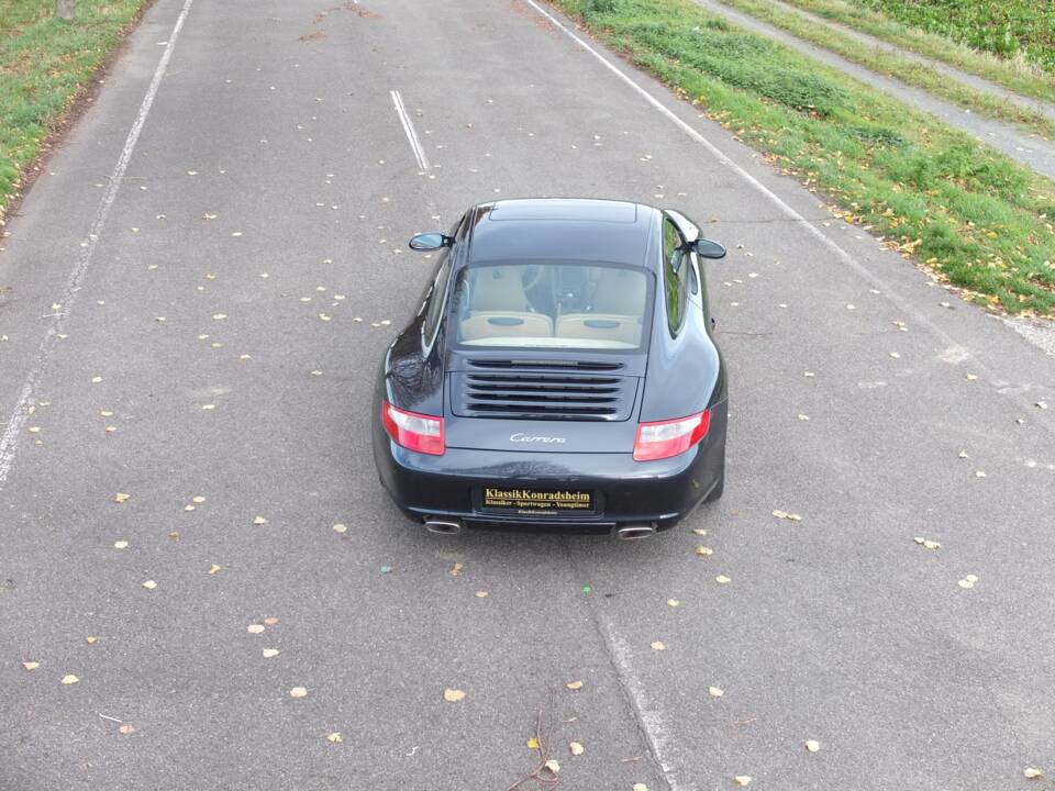 Bild 39/93 von Porsche 911 Carrera (2007)