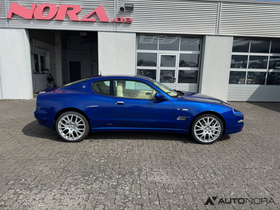 Immagine 6/16 di Maserati 4200 Cambiocorsa (2007)