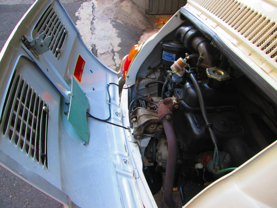 Immagine 28/60 di FIAT 500 L (1972)