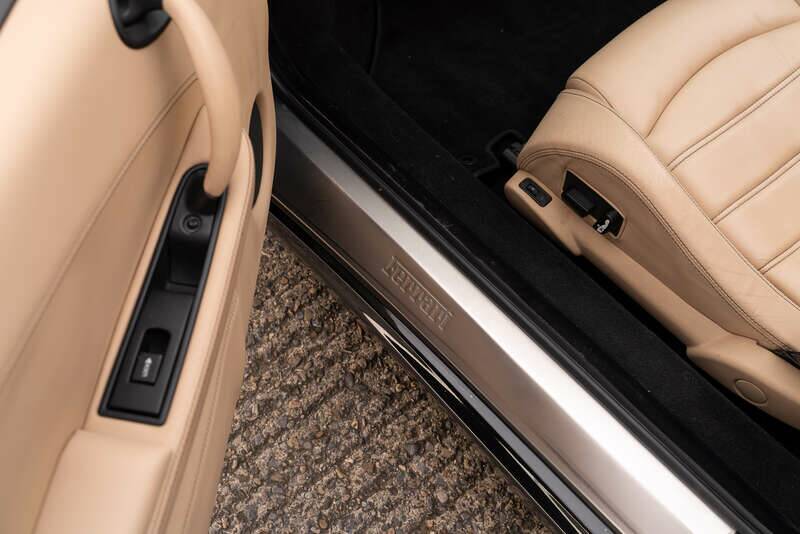 Bild 42/50 von Ferrari F430 Spider (2009)