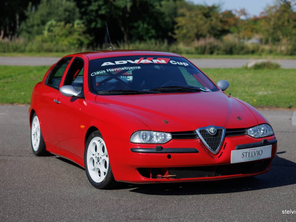 Bild 6/46 von Alfa Romeo 156 2.0 Competizione (1998)