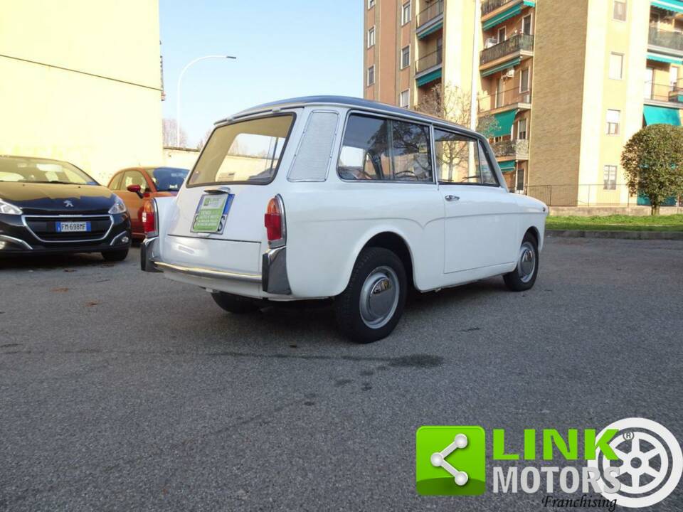 Bild 6/10 von Autobianchi Bianchina Panorama (1967)