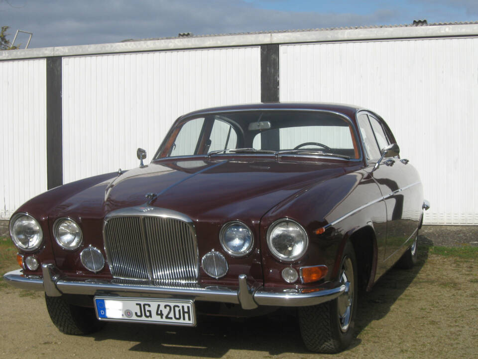 Immagine 1/7 di Jaguar 420 G (1969)