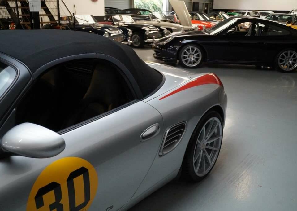 Immagine 49/50 di Porsche Boxster (2003)