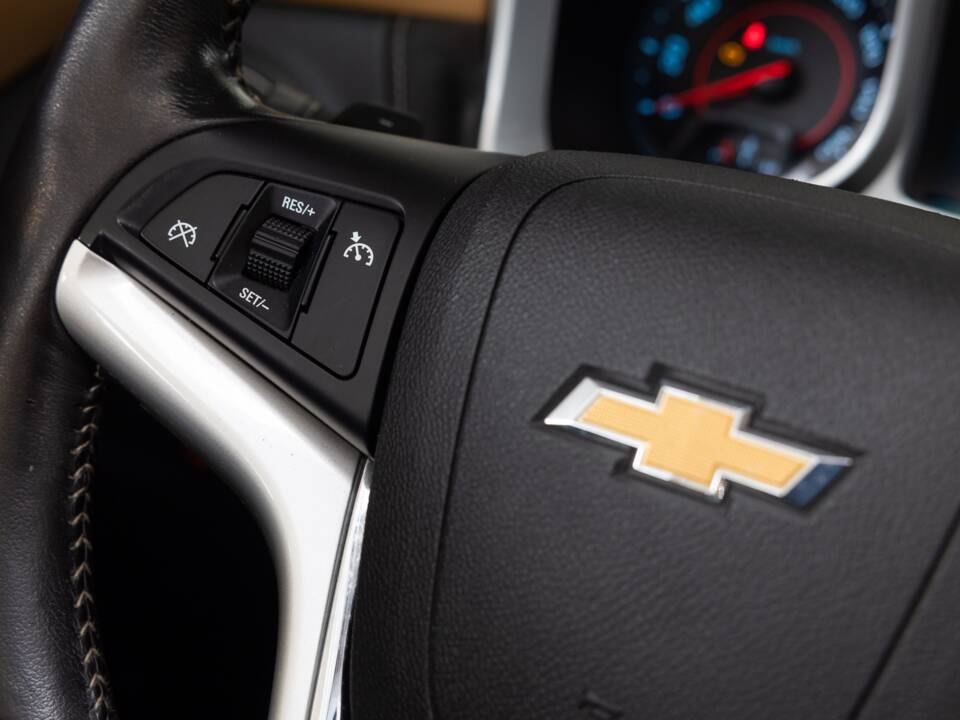 Bild 11/25 von Chevrolet Camaro 3.6L (2015)