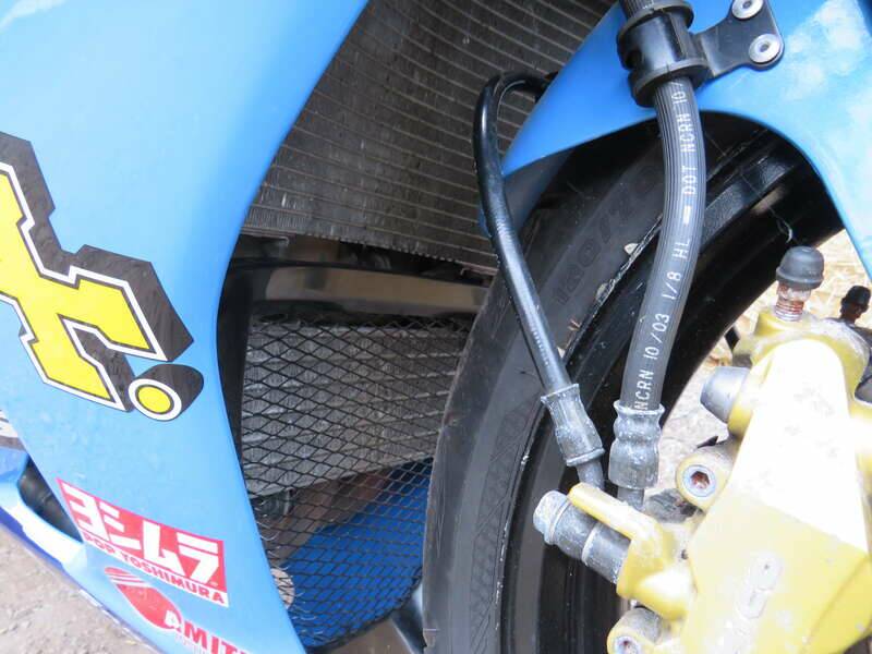 Immagine 18/37 di Suzuki DUMMY (2004)