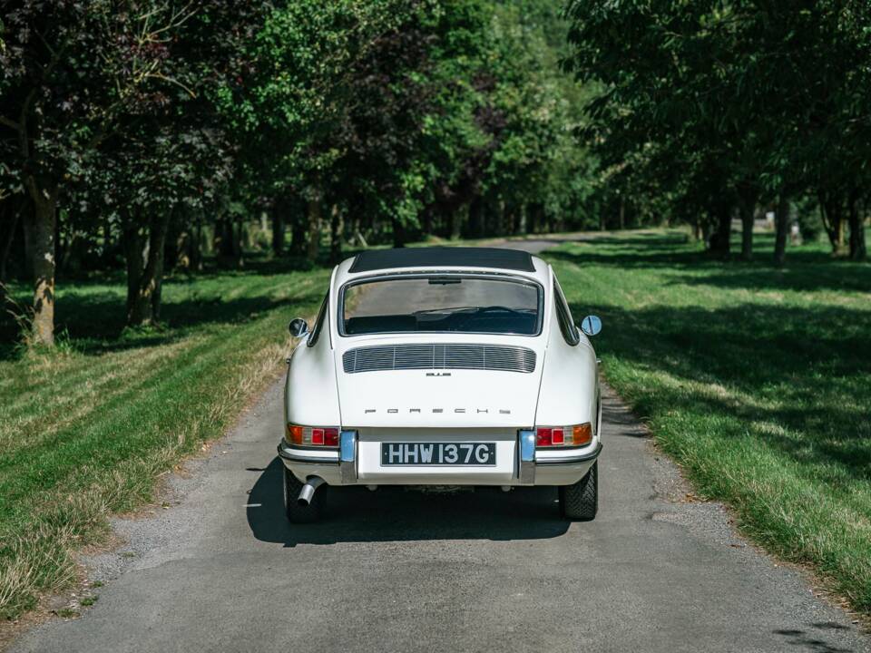 Image 8/50 de Porsche 912 (1966)