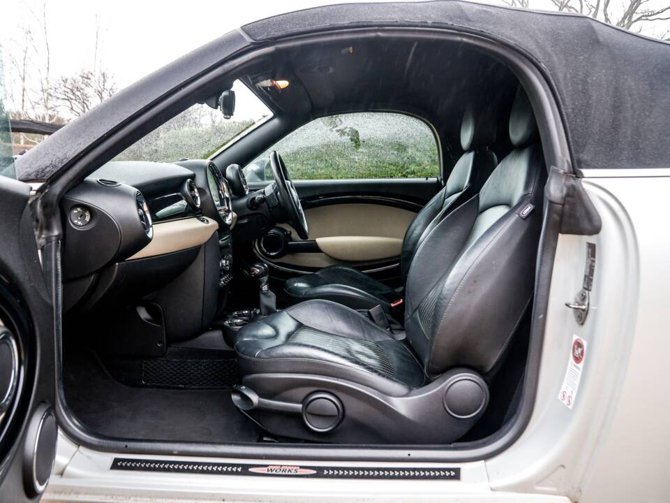 Imagen 26/27 de Mini Cooper S (2012)