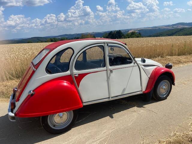 Imagen 8/15 de Citroën 2 CV 6 (1986)