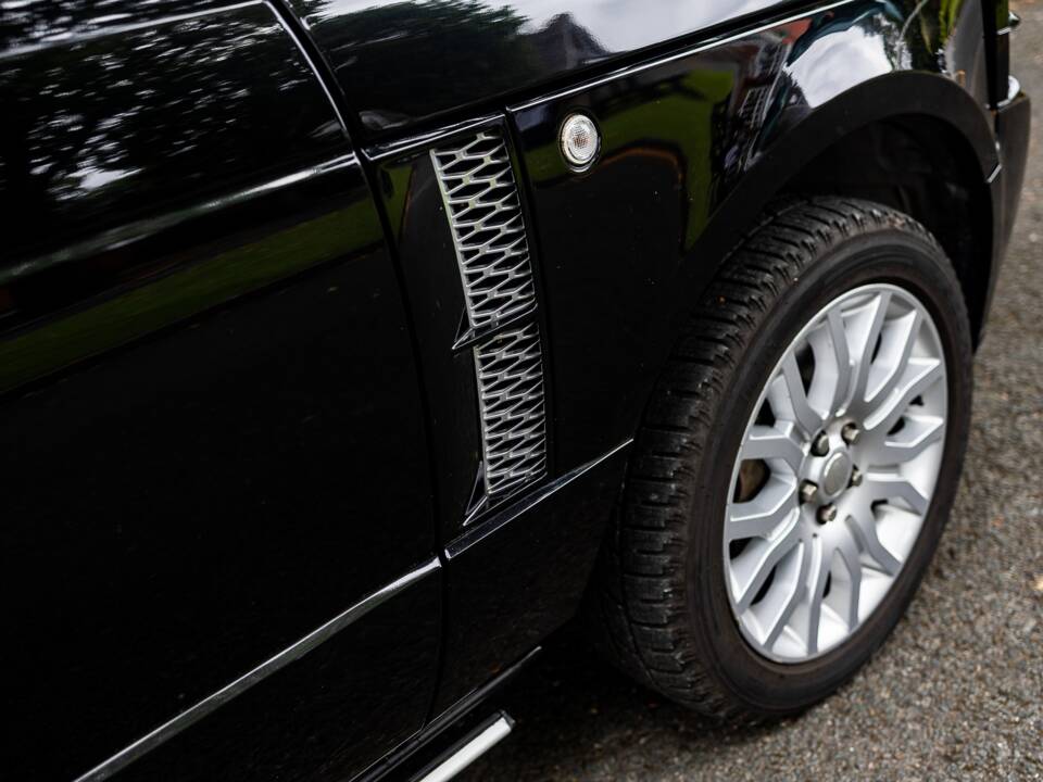 Image 15/50 de Land Rover Range Rover Vogue TDV8 (2009)