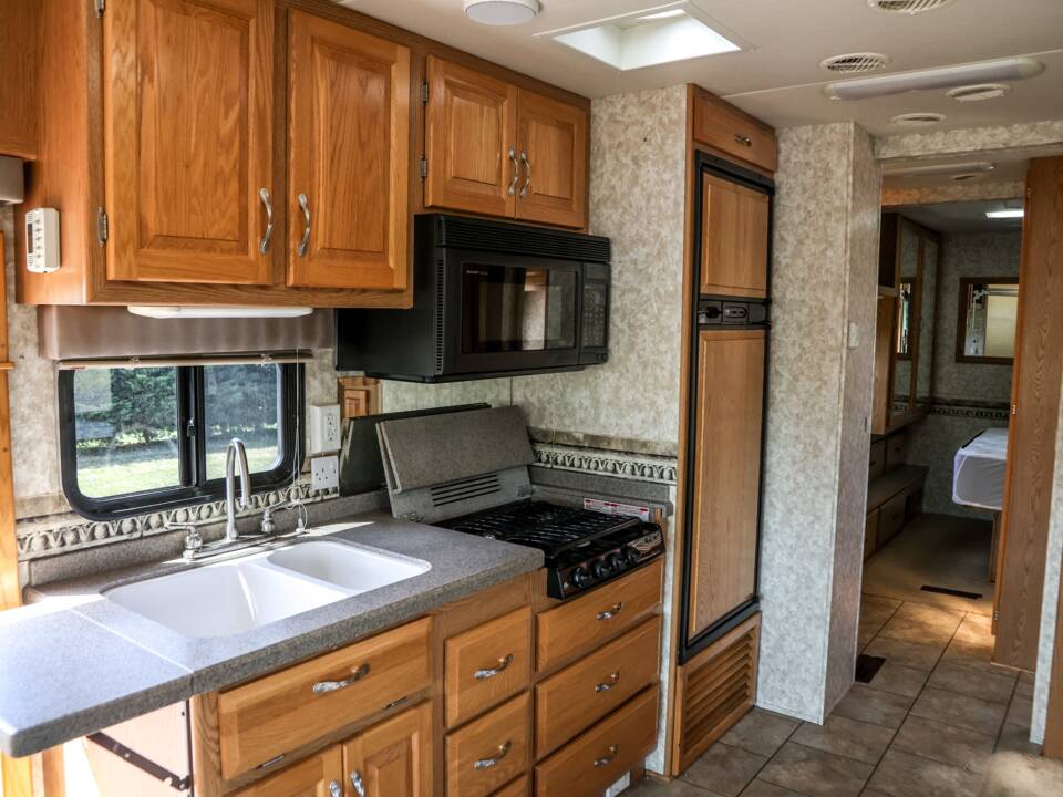 Image 42/48 of Newmar Scottsdale 3201 (2005)