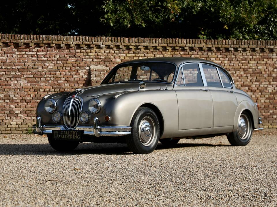 Immagine 45/50 di Jaguar Mk II 3.4 (1966)