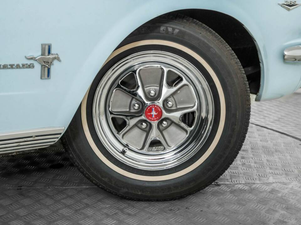 Afbeelding 45/50 van Ford Mustang GT (1965)