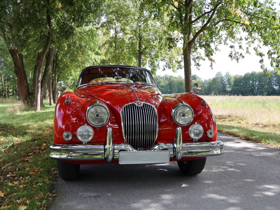 Bild 5/39 von Jaguar XK 150 3.4 S OTS (1959)