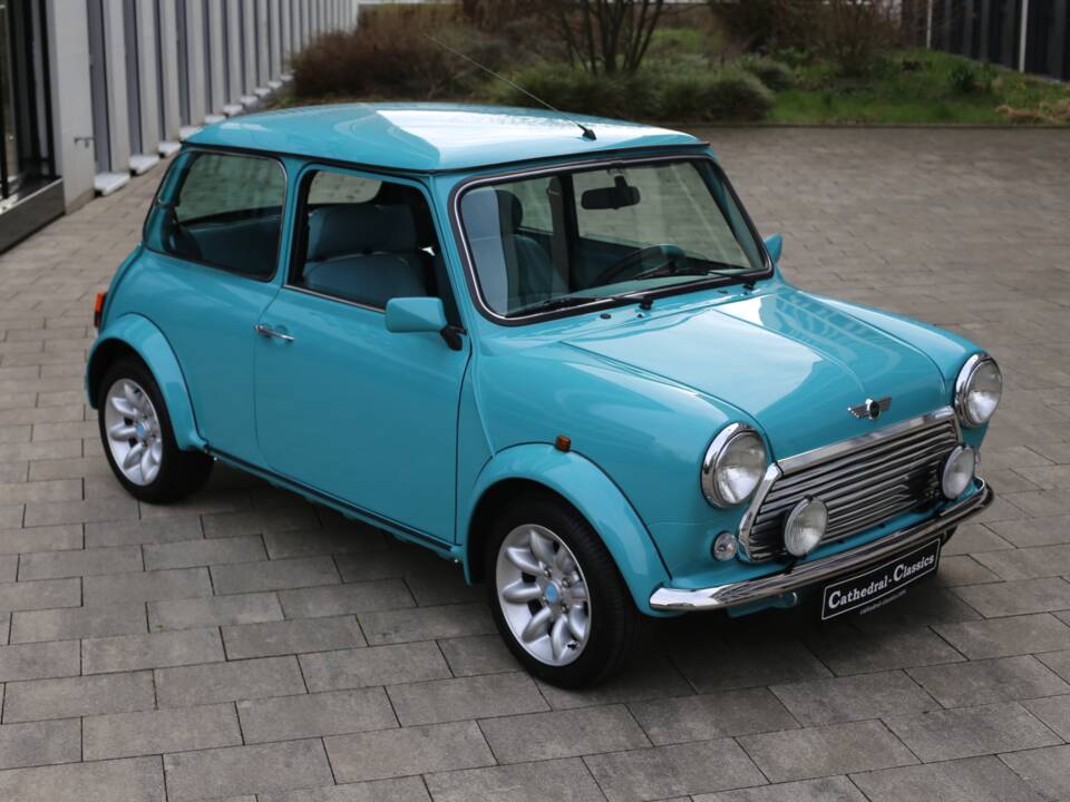 Image 7/50 de Mini Cooper 1.3i MPI (1999)