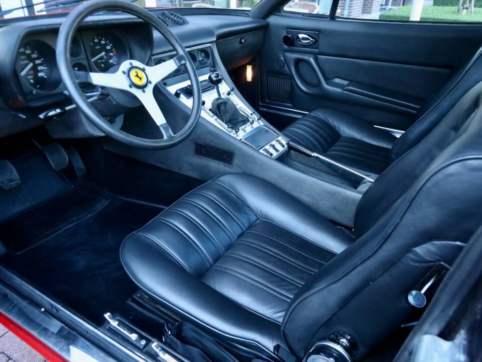 Imagen 23/50 de Ferrari 365 GTB&#x2F;4 Daytona (1971)