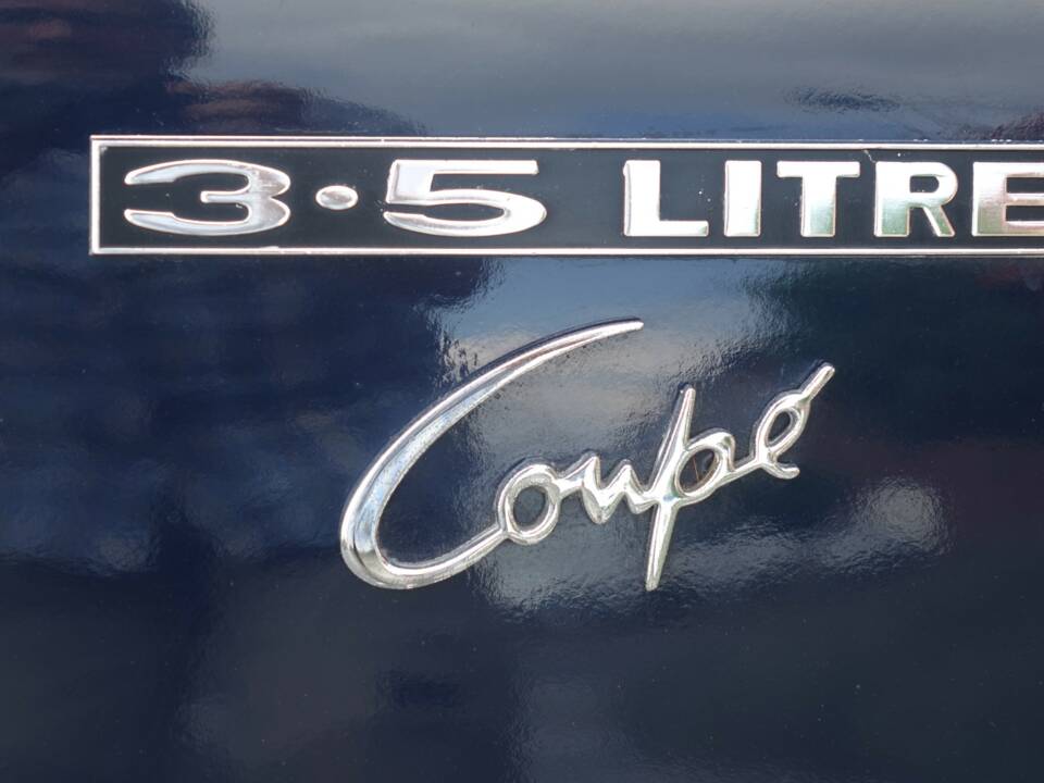 Image 10/28 of Rover 3.5 Litre Coupe (1973)