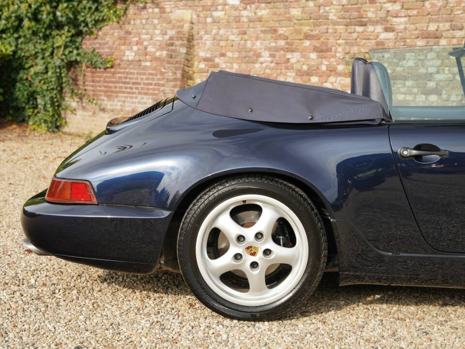 Bild 40/50 von Porsche 911 Carrera 2 (1991)
