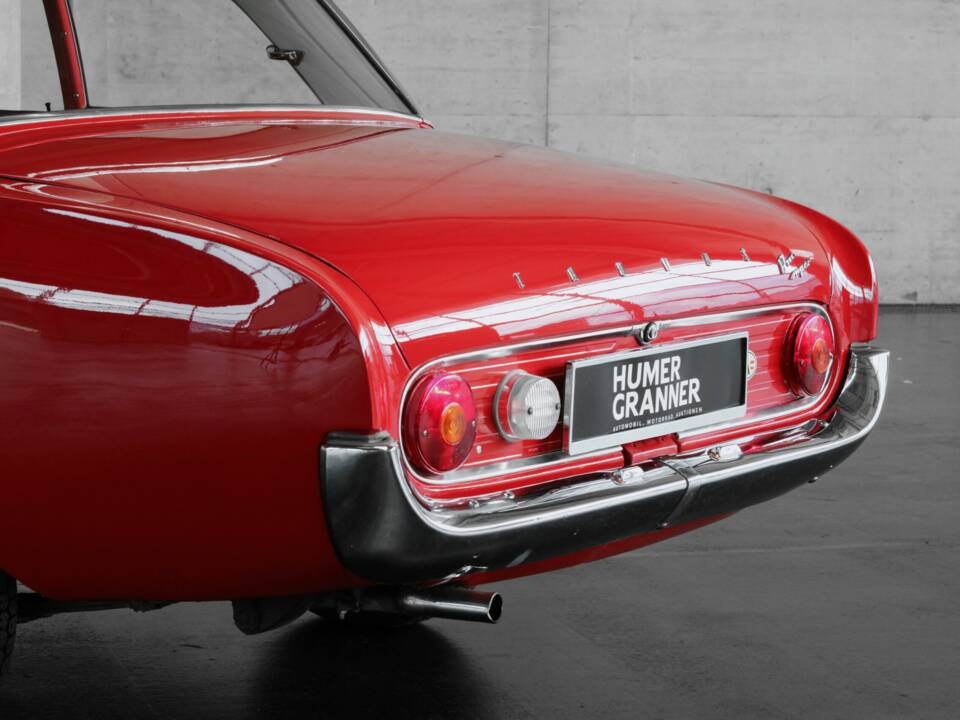 Imagen 10/37 de Ford Taunus 17m 1700 (1964)
