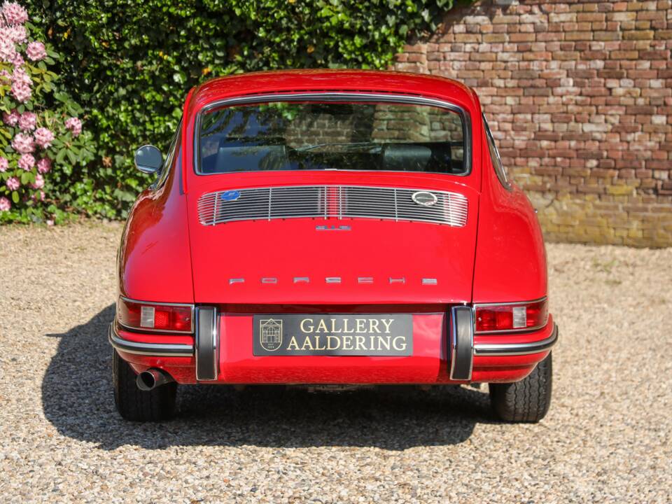 Immagine 31/50 di Porsche 912 (1966)
