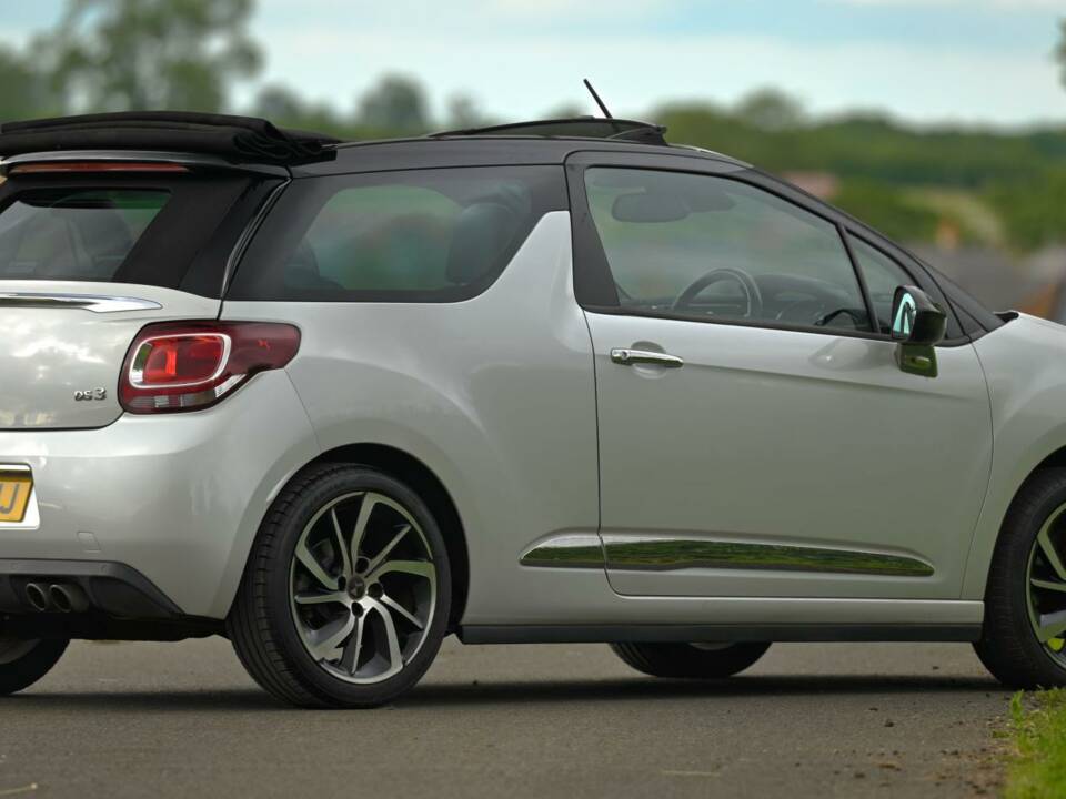 Image 19/50 de Citroën DS3 1.6 THP (2017)