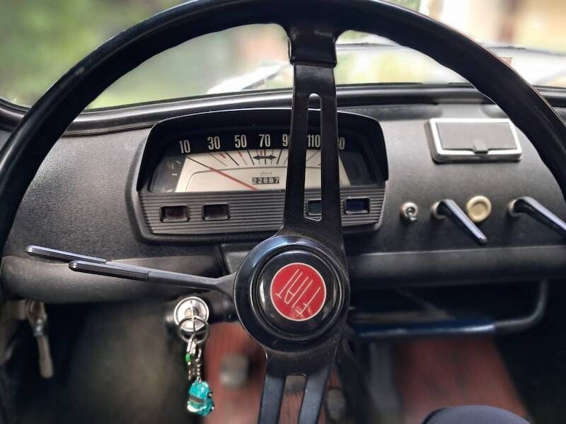 Afbeelding 8/18 van FIAT 500 F (1971)
