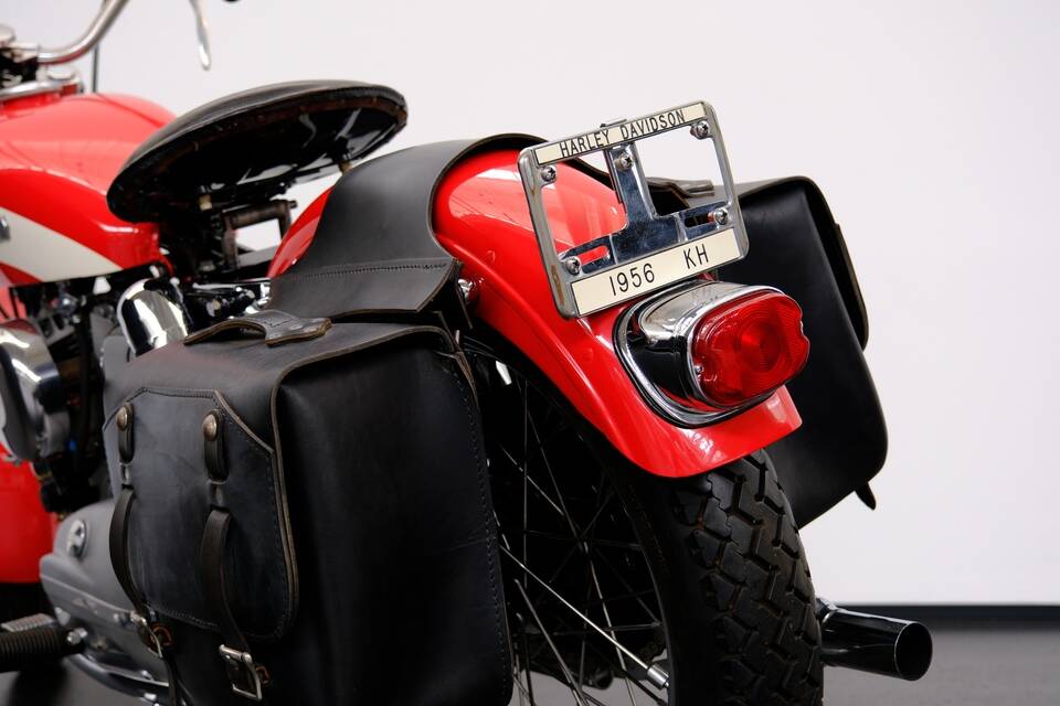 Immagine 51/72 di Harley-Davidson Model KH (1956)