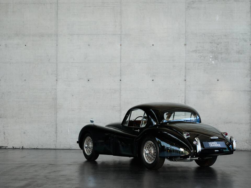 Image 12/48 of Jaguar XK 120 FHC (1954)