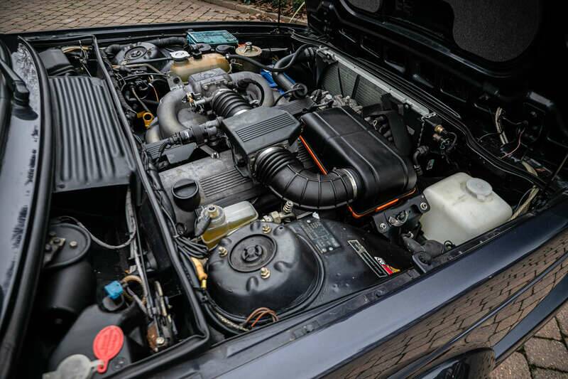 Bild 36/50 von BMW 635 CSi (1989)