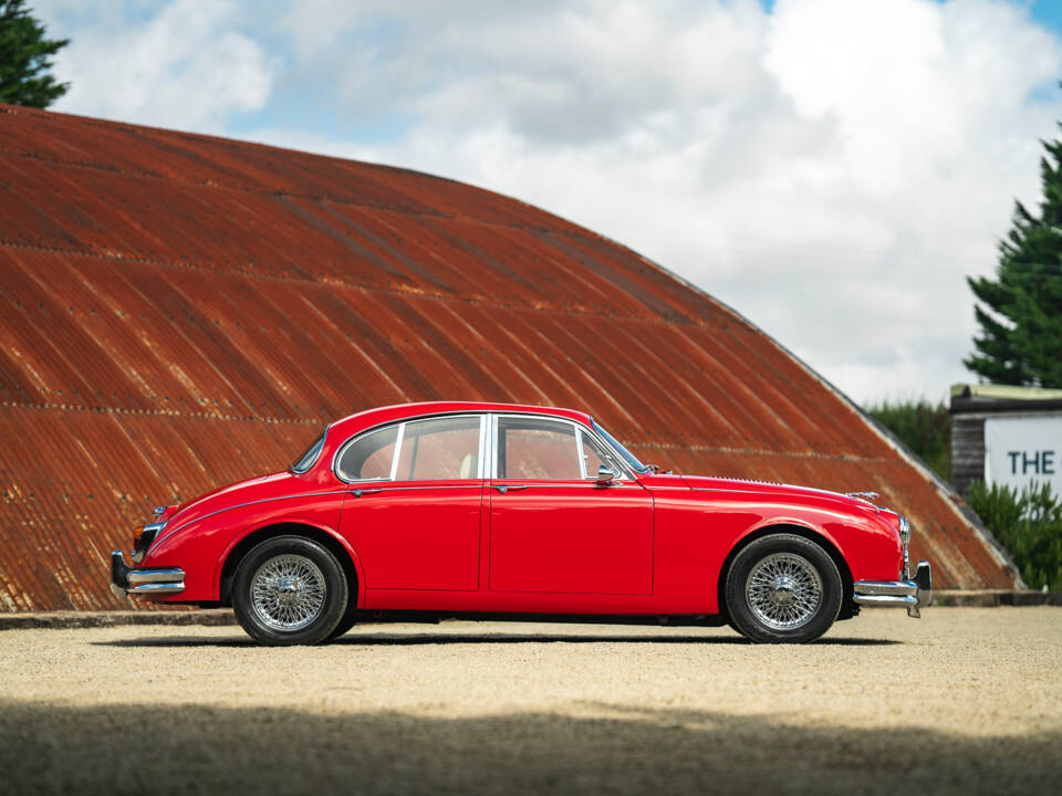 Immagine 7/36 di Jaguar Mk II 3.8 (1962)